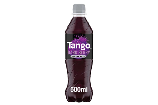 Tango Dark Berry Sugar Free Bottle 500ml-Food