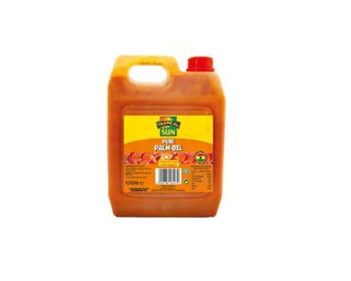 MASTropical Sun Palm Oil 4.5L-Fd