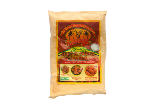 MASShads Hot & Spicy Coating 300g-Fd