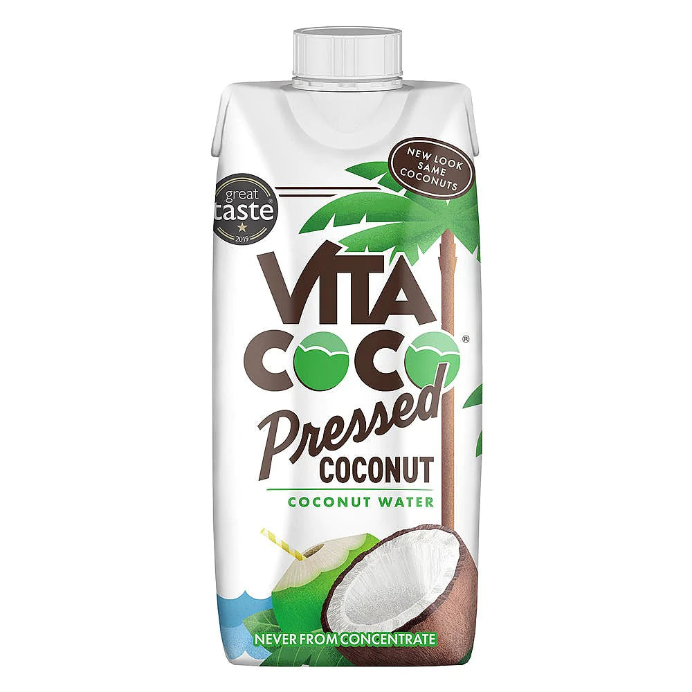 Vita Coco Pressed Coconut Water 330ml-Food