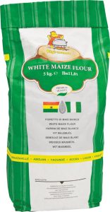White Maize Flour 5 KG