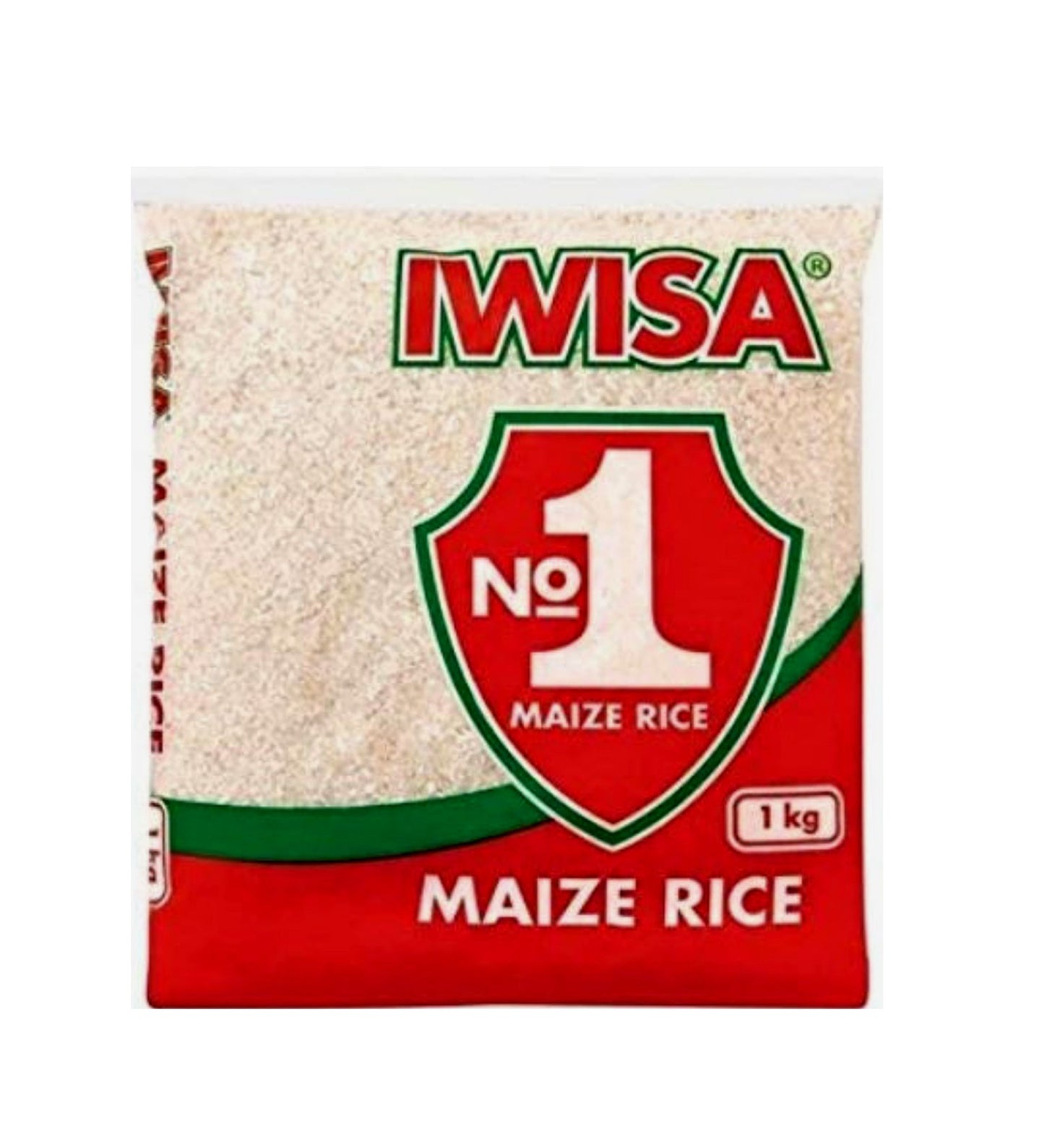 MASIwisa Maize Rice 1kg Box of 10-Fd