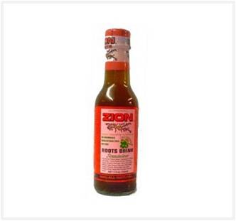 Zion Roots Energy Drink 140ml-Fd