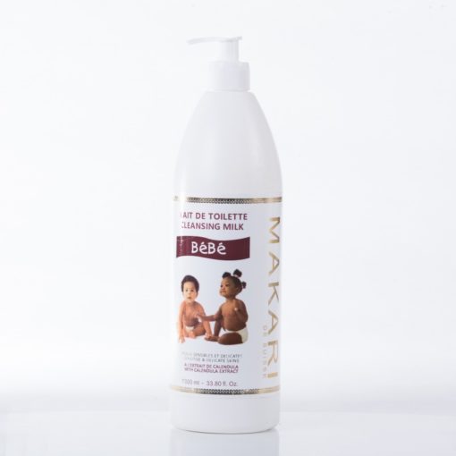 MASMakari Baby Cleansing (Milk) Lotion 1000ml-Fd