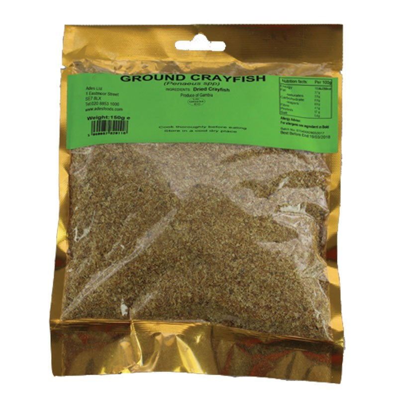 Ground Crayfish 150g X 5