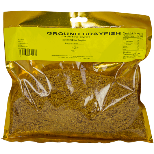 MASGround Crayfish 300g-Fd