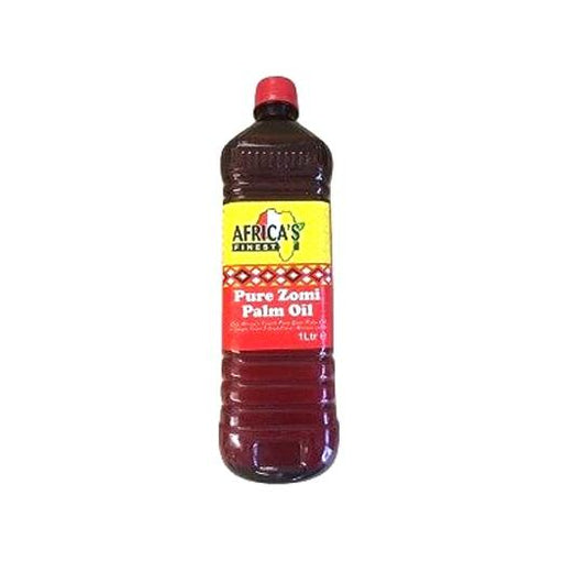Africa's Finest Pure Zomi 1L Box of 12