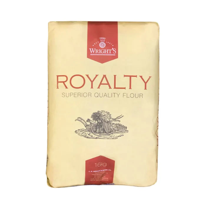 Royalty Pizza Flour 16kg-Food