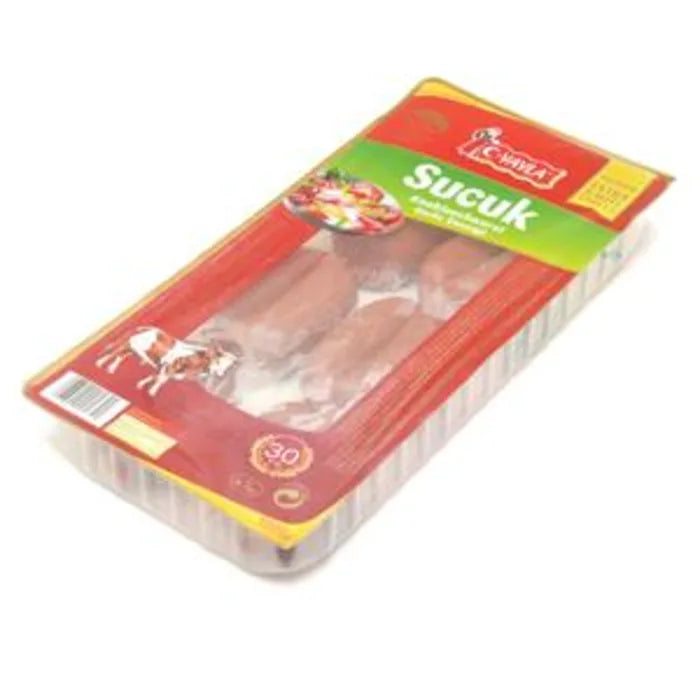 Yayla Halal Parmak Sucuk-(Turkish Sausage)-1x1kg-Food