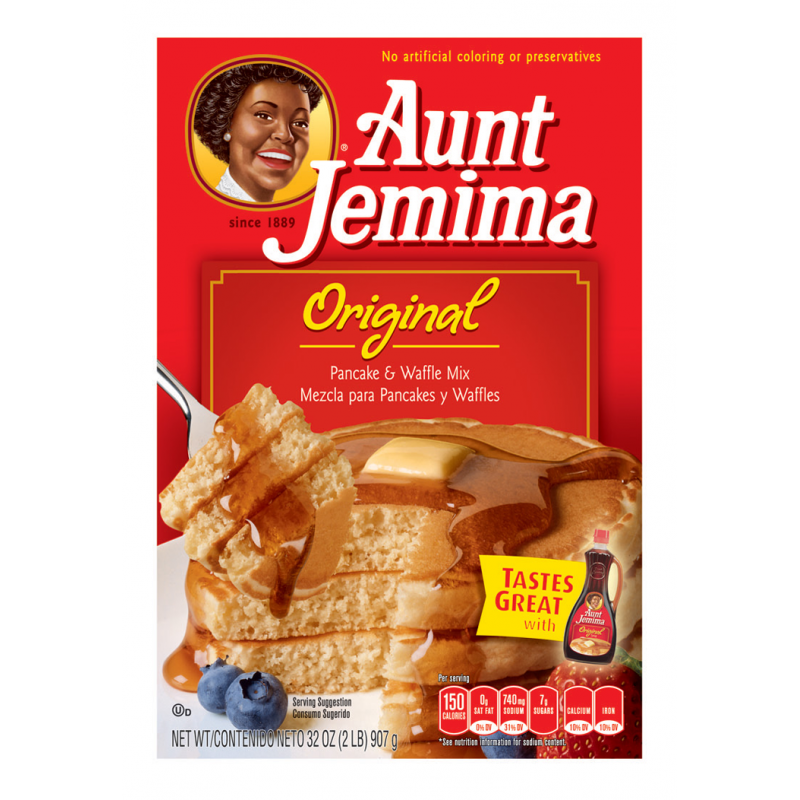 MASAunt Jemima Original Pancake Mix 454g-Fd