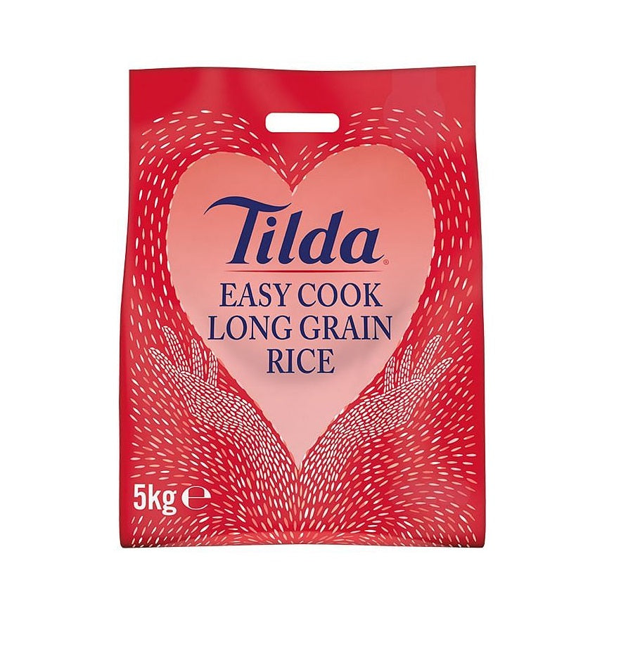 MASTilda Easy Cook Rice 5kg-Fd