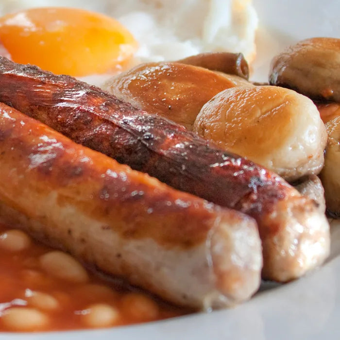 MASCP Sausages-(B/T-4s) 1 x 4.54kg-Food