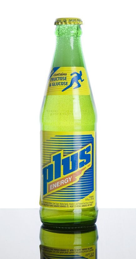 Plus Drink Bottle 300ml