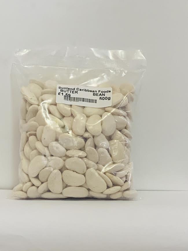 Butter Bean 500g
