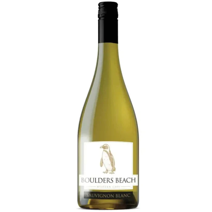 MASBoulders Beach Sauvignon Blanc 6 x 75cl-Food