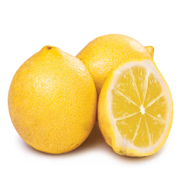 Fresh Lemons 1x6kg Fresh Fruits Asetena Pa 