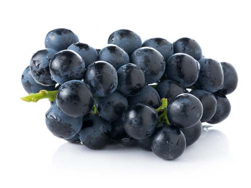 Black Seedless Grape