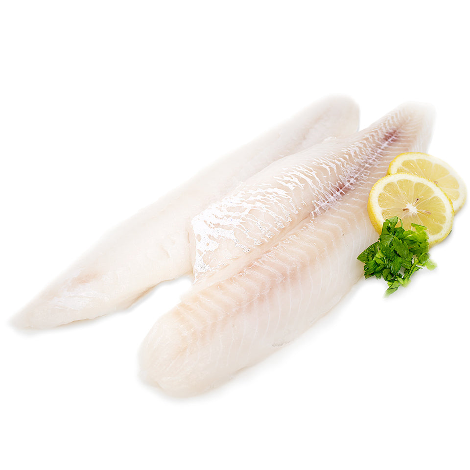 MASMSC Glacialis Skinless PBI Cod Fillets (8-16oz) 3x6.81kg-Food