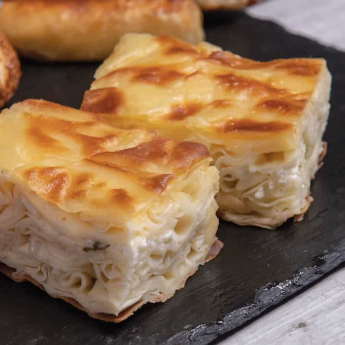 MASLetsdough Soft Baked Pastry with Cheese (Su Boregi) 1x800g-Food