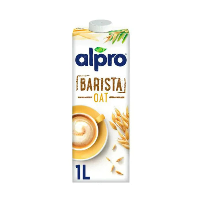 MASAlpro Oat Milk for Professionals 1L-Food