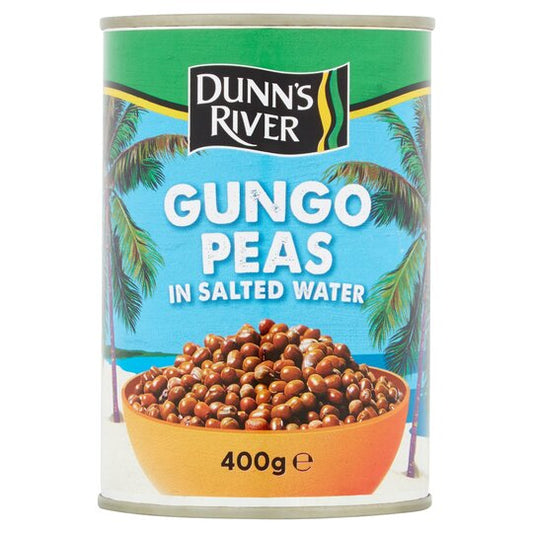 MASDunns River Gungo Peas 400g-Fd