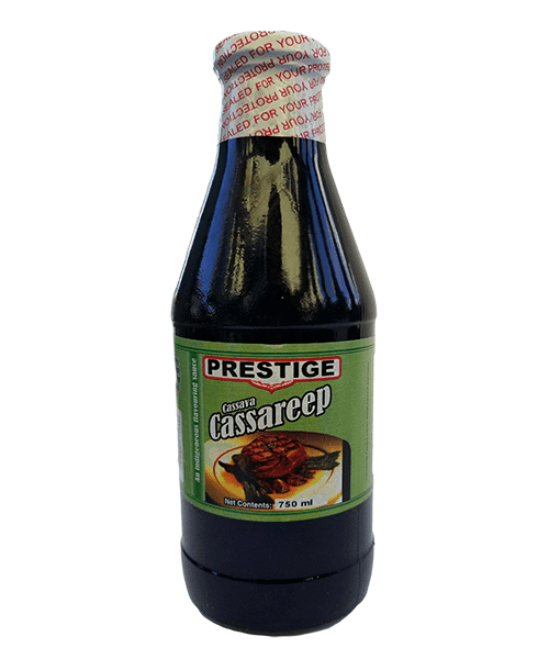 MASPrestige Cassareep 750ml-Fd