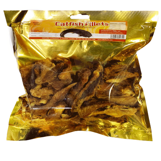 Smoked Catfish Fillet 400g