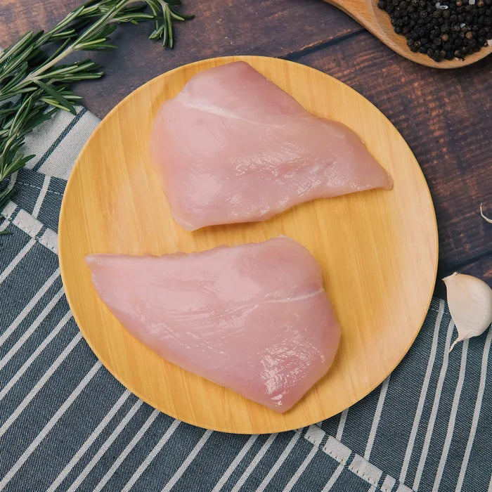 Halal Brazilian Raw Chicken Fillets (90-110g)-5x2kg