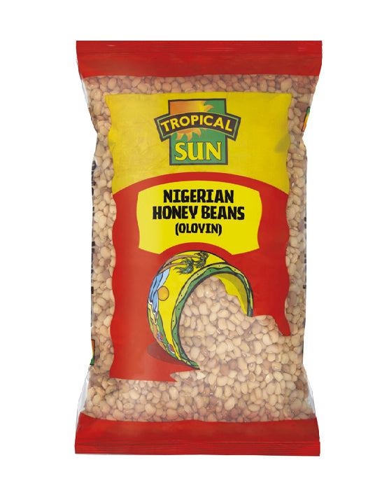 Tropical Sun Honey Beans Oloyin 5kg