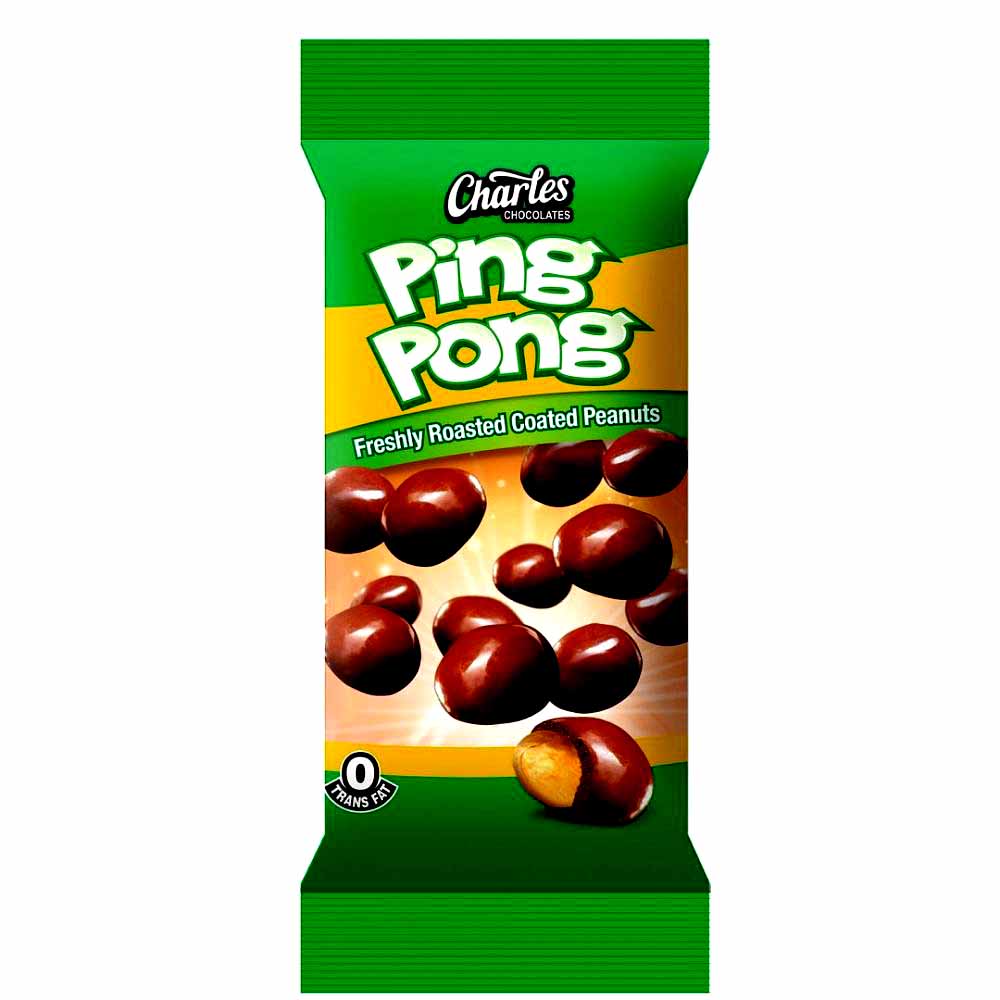SKPing Pong Chocolate 50g