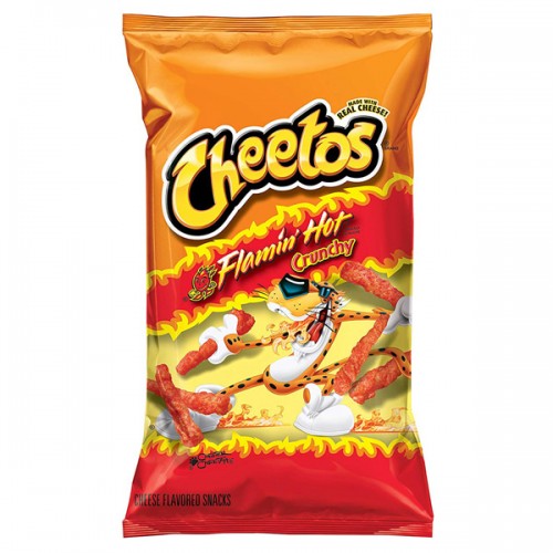 MASCheetos Flamin Hot 227g-Fd