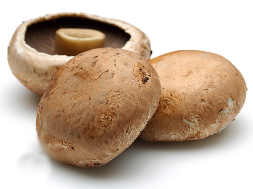 Chestnut Mushrooms