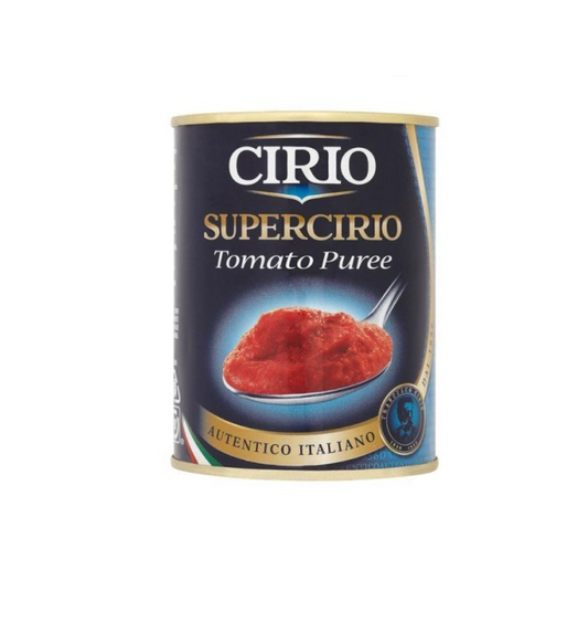 MASCirio Tomato Puree 400g-Fd