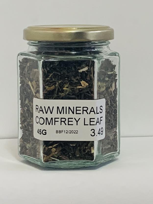MASComfrey Leaf-Fd