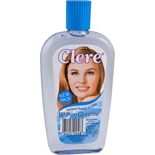 MASClere Pure Glycerine 100ml-Fd