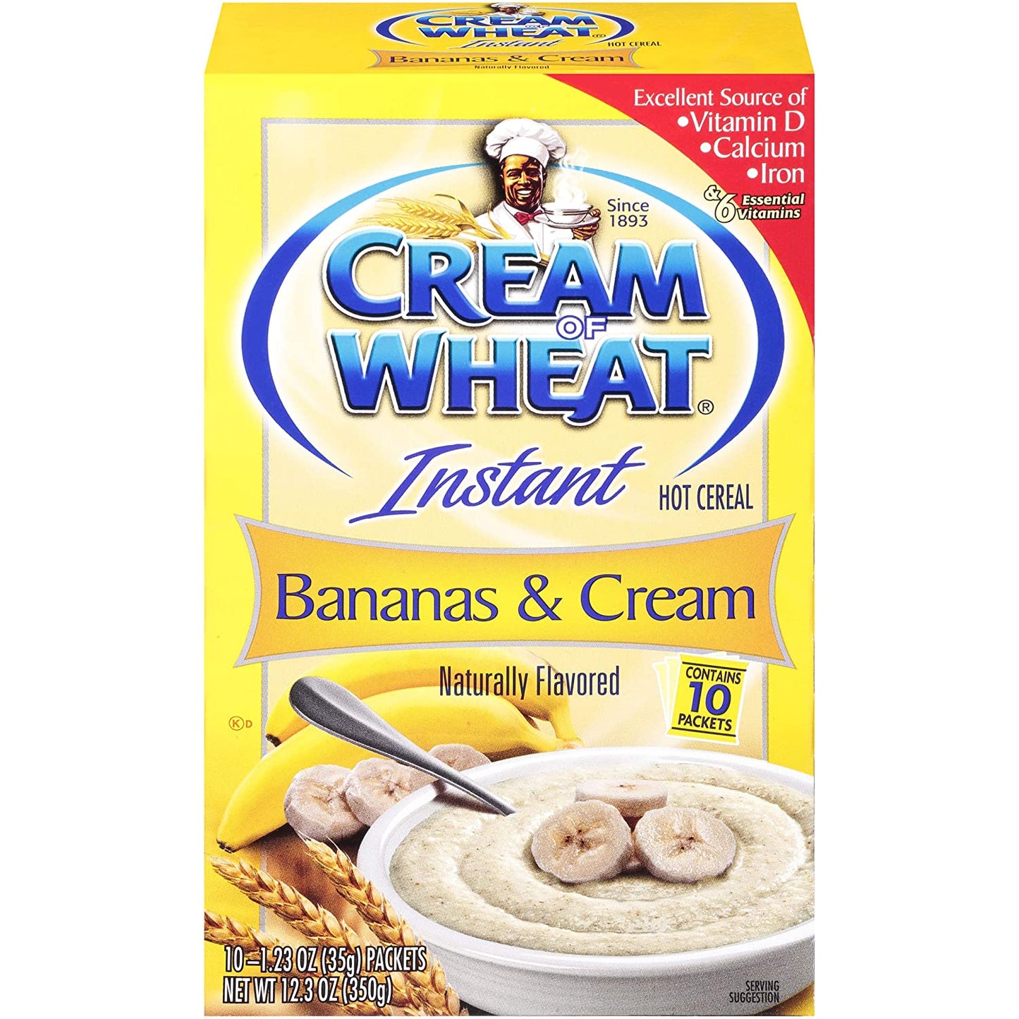 Cream of Wheat Banana 347g Box of 12