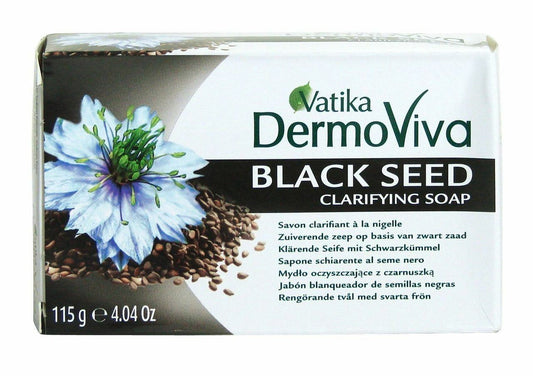 Vatika Blackseed Soap 115g