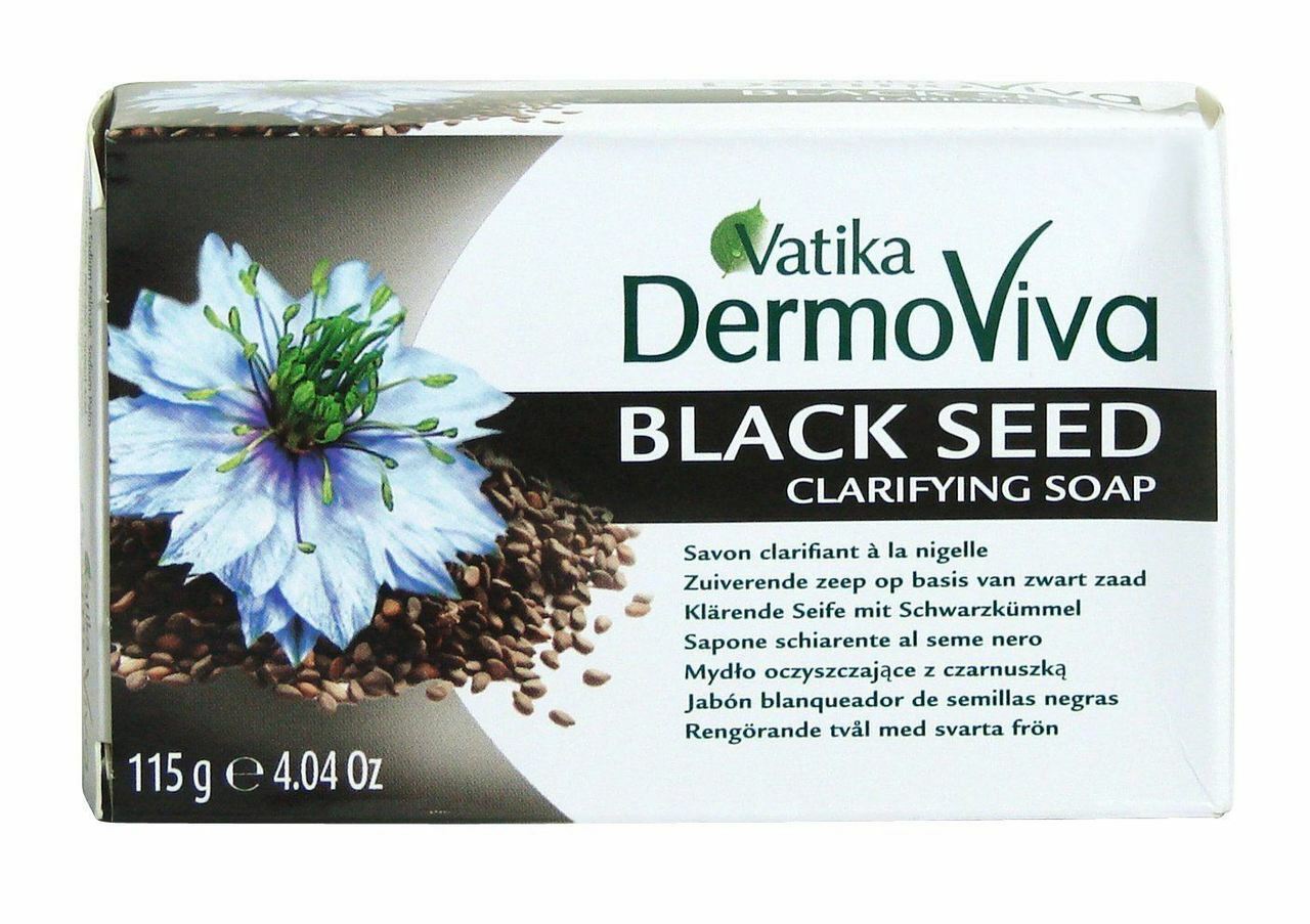 SKVatika Blackseed Soap 115g