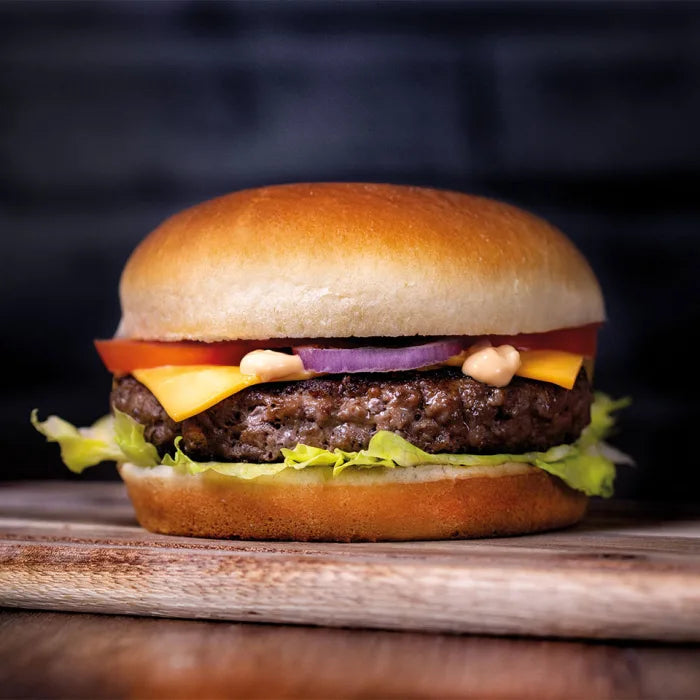 Handmade Style Gourmet Burger (8oz) 24  x 227g