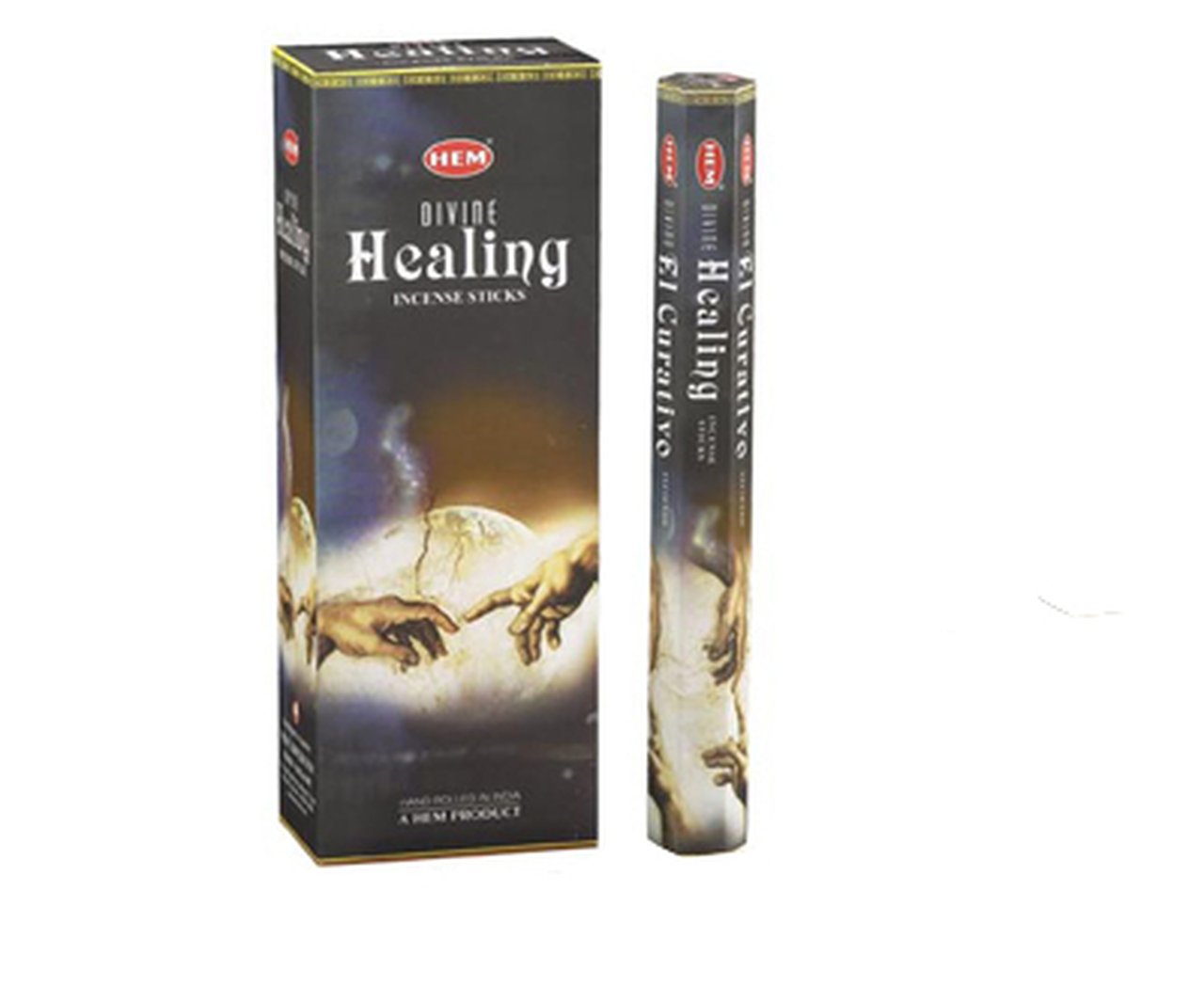 MASHem Divine Healing Incense Sticks 20 Sticks Box of 6-Fd