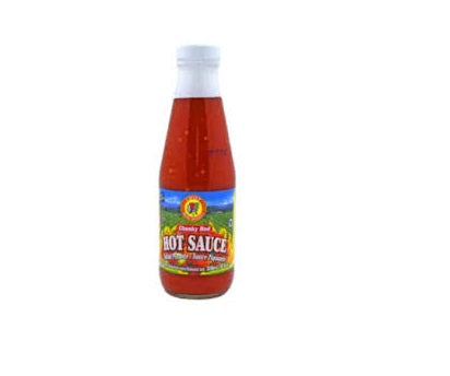 MASChief Red Hot Sauce 300ml-Fd