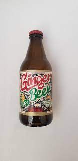 MASSupermalt Ginger Beer Bottles 330ml Case of 24-Fd