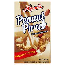 SKMiracle Peanut Punch 240ml