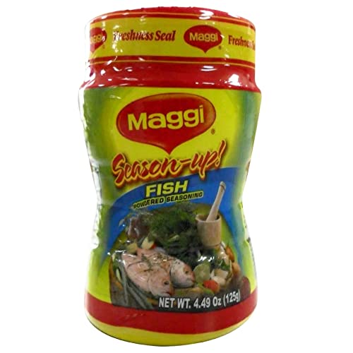 SKMaggi Fish Seasoning 125g