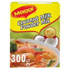 MASMaggi Coconut Milk Powder 300g case of 6-Fd
