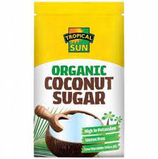 MASTropical Sugar Coconut Sun Organic 400g-Fd