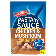 MASBatchelors Pasta 'n' Sauce Chicken & Mushroom Flavour 99g-Food