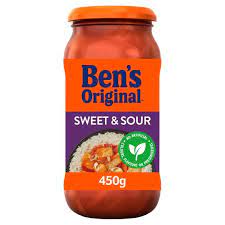 MASBens Original Sweet and Sour Sauce 450g-Food
