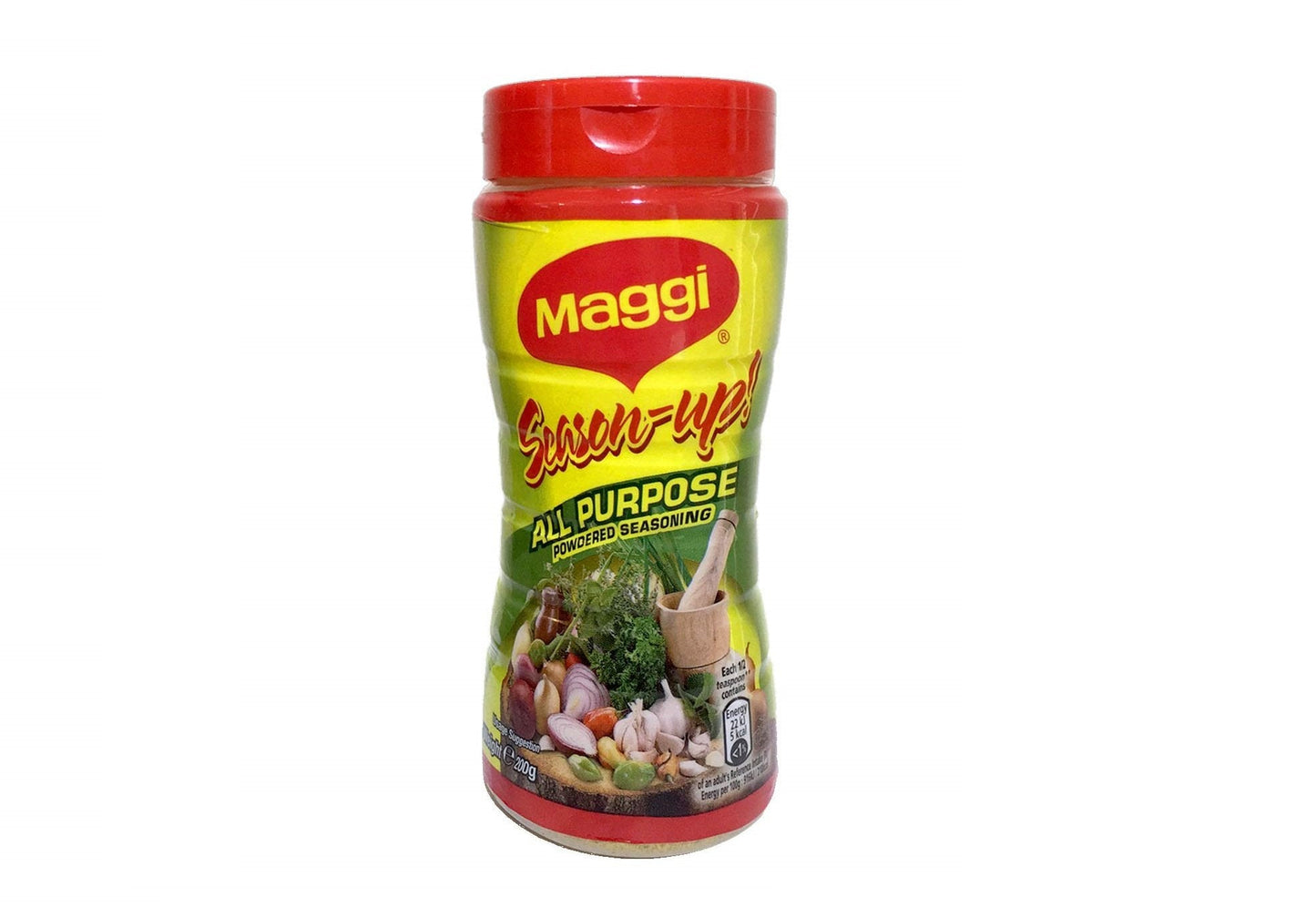 MASMaggi All Purpose Seasoning 200g Box of 24-Fd
