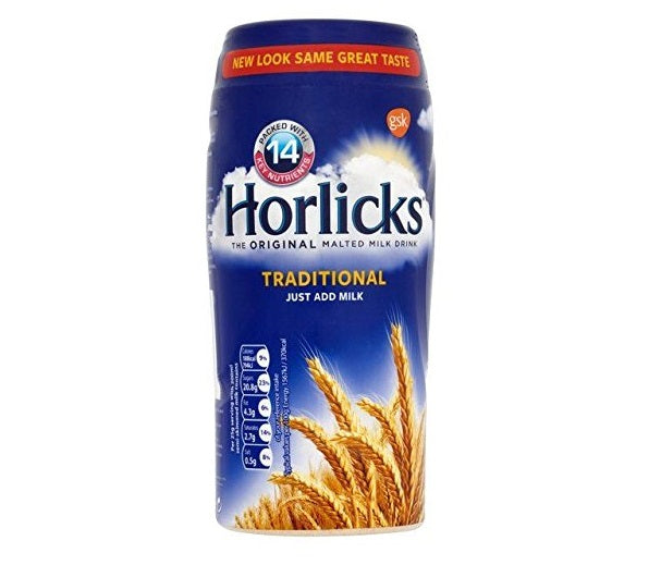 MASHorlicks Original Malt 300g-Fd